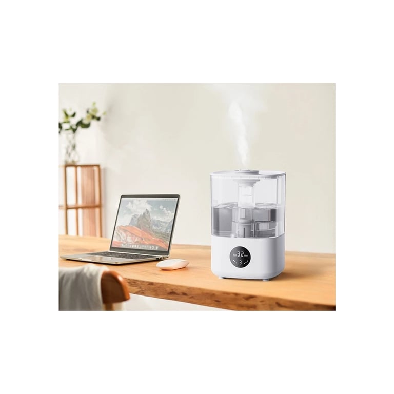 Зволожувач повітря Xiaomi Xiaoda Desk Humidifier F100S 2.5L (XD-F100-01) - фото 3