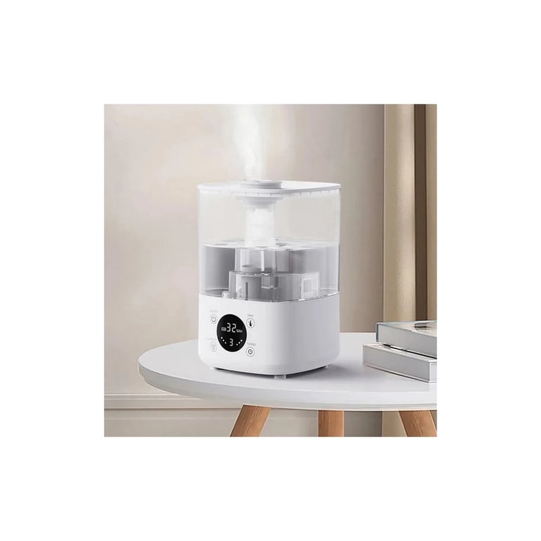 Зволожувач повітря Xiaomi Xiaoda Desk Humidifier F100S 2.5L (XD-F100-01) - фото 4
