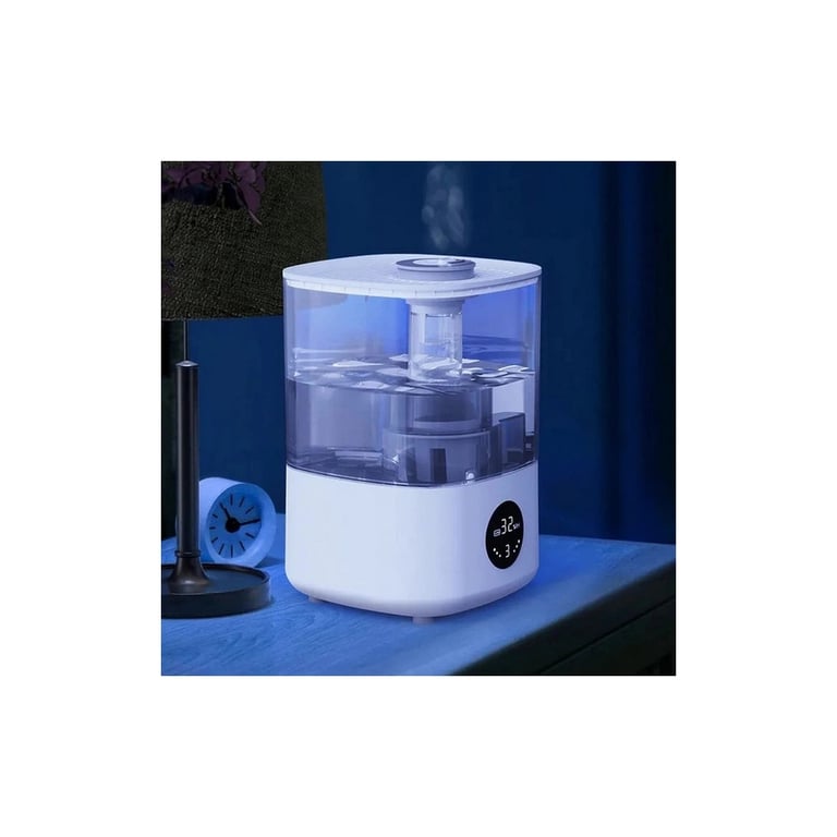 Зволожувач повітря Xiaomi Xiaoda Desk Humidifier F100S 2.5L (XD-F100-01) - фото 5