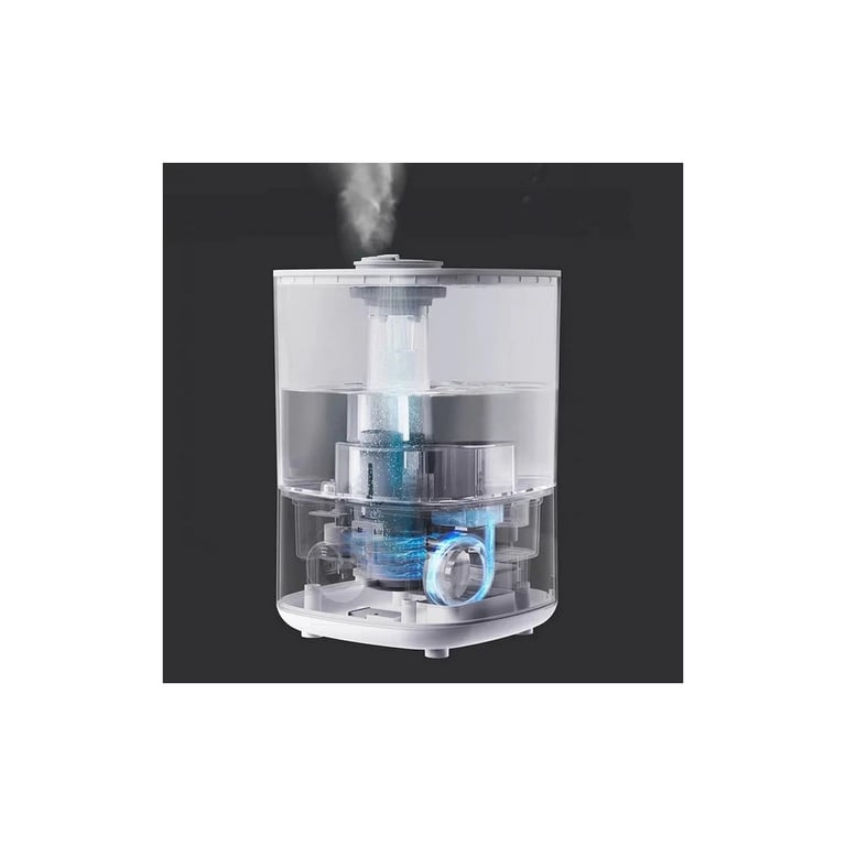 Зволожувач повітря Xiaomi Xiaoda Desk Humidifier F100S 2.5L (XD-F100-01) - фото 6