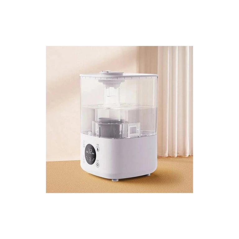 Зволожувач повітря Xiaomi Xiaoda Desk Humidifier F100S 2.5L (XD-F100-01) - фото 7