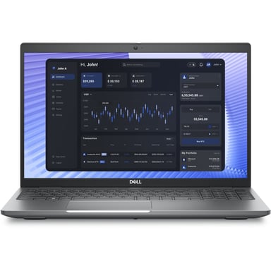 Ноутбук Dell Precision 3590 (210-BLMZ_U716512WP) - фото 1