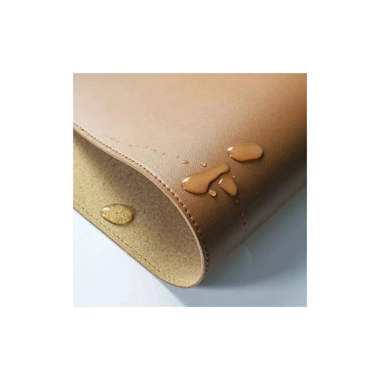 Килимок для мишки Xiaomi MIIIW Brown (MWMLV01 brown) - фото 2