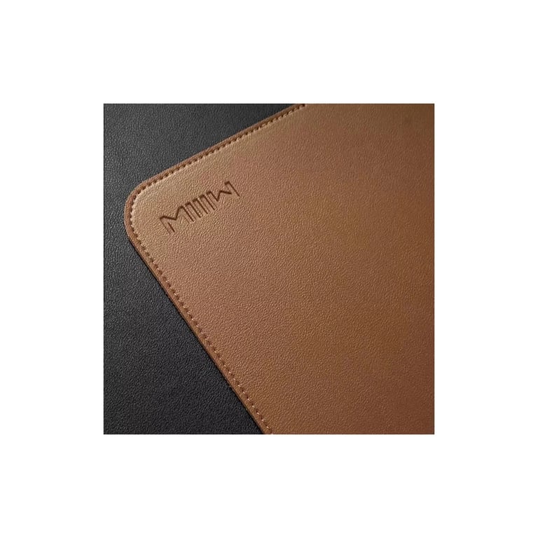 Килимок для мишки Xiaomi MIIIW Brown (MWMLV01 brown) - фото 3