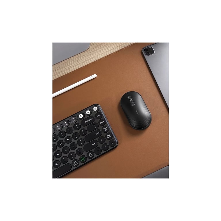 Килимок для мишки Xiaomi MIIIW Brown (MWMLV01 brown) - фото 7