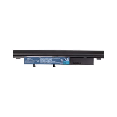 Акумулятор до ноутбука ACER Aspire 3410G (AS09D70) 11.1V 6600mA PowerPlant (NB410385) - фото 1