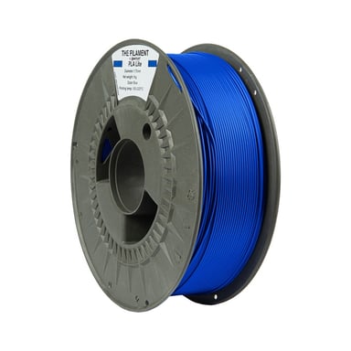 Пластик для 3D-принтера The Filament PLA Lite 1.75mm BLUE 1kg (TF-24220) - фото 1
