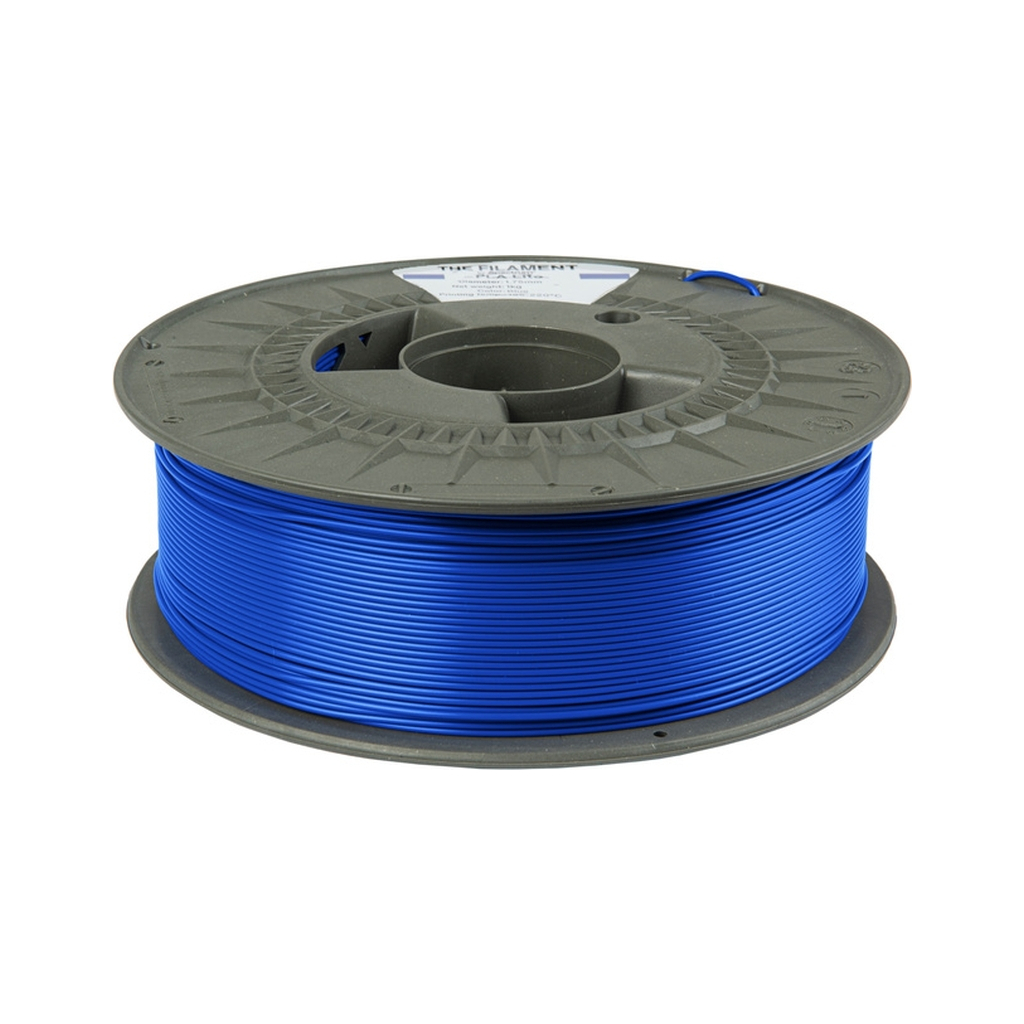 Пластик для 3D-принтера The Filament PLA Lite 1.75mm BLUE 1kg (TF-24220) - фото 2 Пластик для 3D-принтера The Filament PLA Lite 1.75mm BLUE 1kg (TF-24220) - фото 2