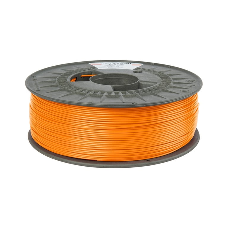 Пластик для 3D-принтера The Filament PLA Lite 1.75mm ORANGE 1kg (TF-24232) - фото 2