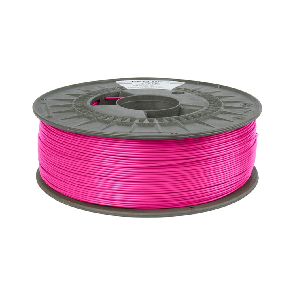 Пластик для 3D-принтера The Filament PLA Lite 1.75mm MAGENTA 1kg (TF-24233) - фото 2 Пластик для 3D-принтера The Filament PLA Lite 1.75mm MAGENTA 1kg (TF-24233) - фото 2