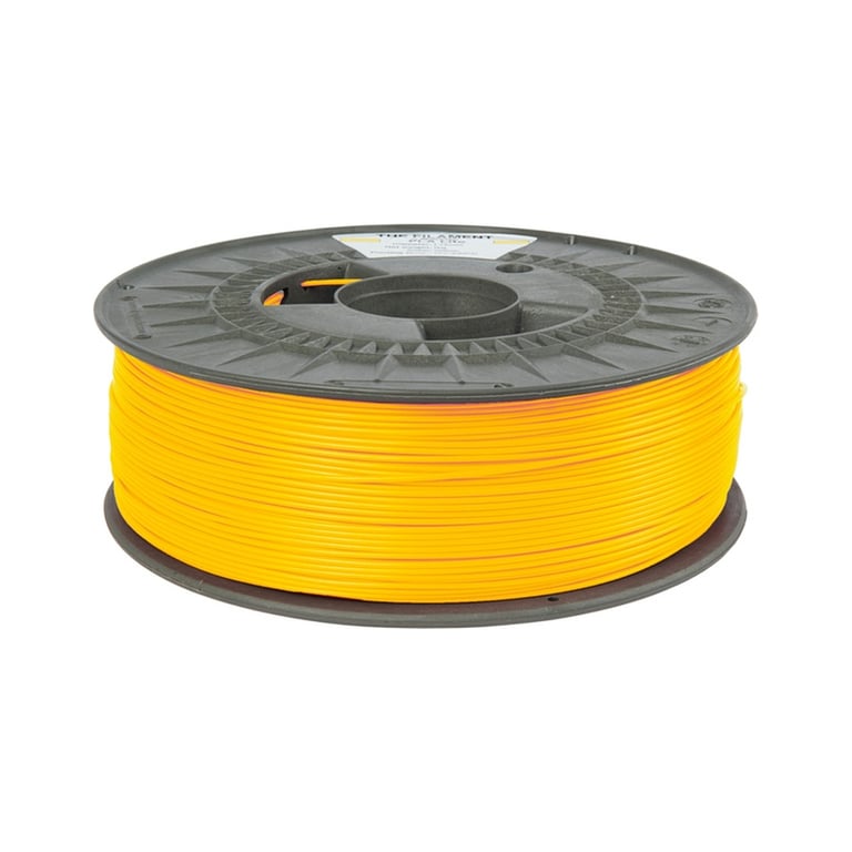 Пластик для 3D-принтера The Filament PLA Lite 1.75mm YELLOW 1kg (TF-24221) - фото 2