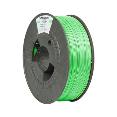 Пластик для 3D-принтера The Filament PLA Lite 1.75mm GREEN 1kg (TF-24222) - фото 1