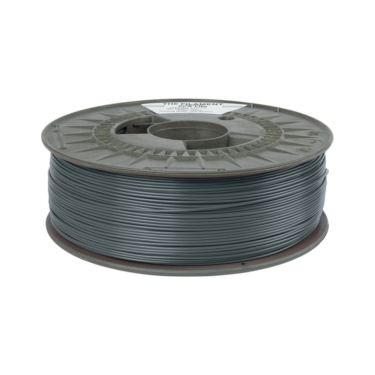 Пластик для 3D-принтера The Filament PLA Lite 1.75mm GREY 1kg (TF-24223) - фото 2