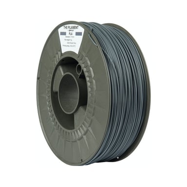 Пластик для 3D-принтера The Filament PLA 1.75mm 1kg BASALT GREY (TF-24002) - фото 1