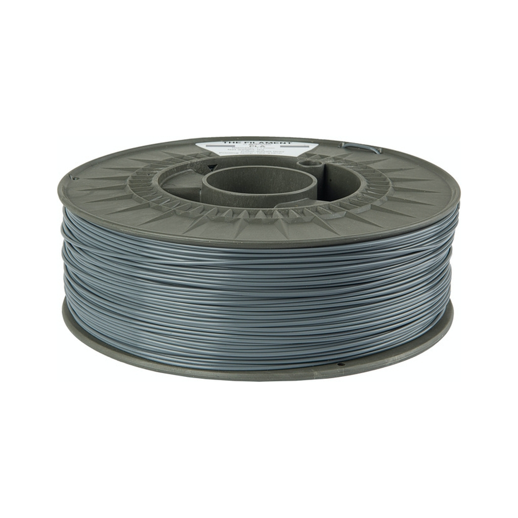 Пластик для 3D-принтера The Filament PLA 1.75mm 1kg BASALT GREY (TF-24002) - фото 2 Пластик для 3D-принтера The Filament PLA 1.75mm 1kg BASALT GREY (TF-24002) - фото 2