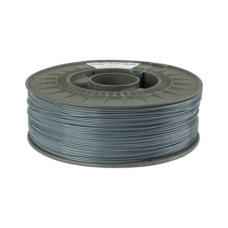 Пластик для 3D-принтера The Filament PLA 1.75mm 1kg BASALT GREY (TF-24002) - фото 2