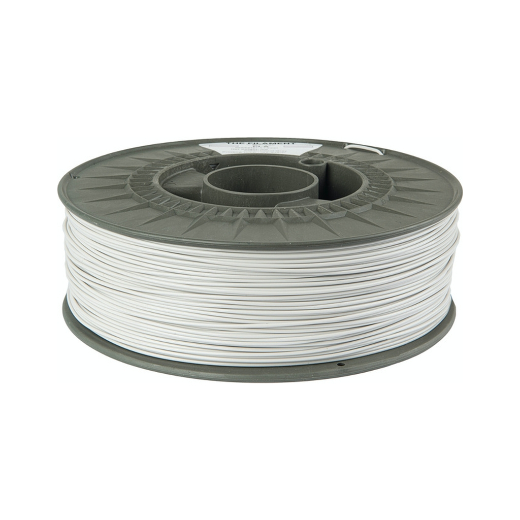 Пластик для 3D-принтера The Filament PLA 1.75mm 1kg CLOUD GREY (TF-24003) - фото 2 Пластик для 3D-принтера The Filament PLA 1.75mm 1kg CLOUD GREY (TF-24003) - фото 2