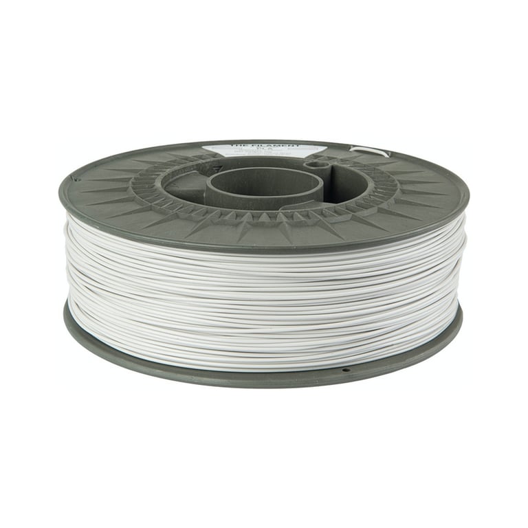 Пластик для 3D-принтера The Filament PLA 1.75mm 1kg CLOUD GREY (TF-24003) - фото 2
