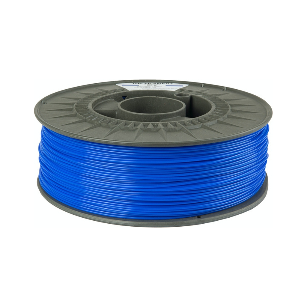 Пластик для 3D-принтера The Filament PLA 1.75mm 1kg PERFORMANCE BLUE (TF-24004) - фото 2 Пластик для 3D-принтера The Filament PLA 1.75mm 1kg PERFORMANCE BLUE (TF-24004) - фото 2