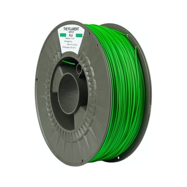 Пластик для 3D-принтера The Filament PLA 1.75mm 1kg CIRCUIT GREEN (TF-24007) - фото 1