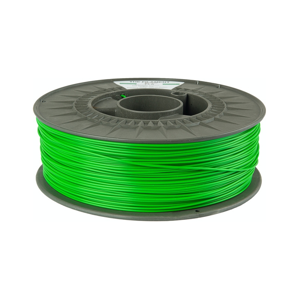 Пластик для 3D-принтера The Filament PLA 1.75mm 1kg CIRCUIT GREEN (TF-24007) - фото 2 Пластик для 3D-принтера The Filament PLA 1.75mm 1kg CIRCUIT GREEN (TF-24007) - фото 2