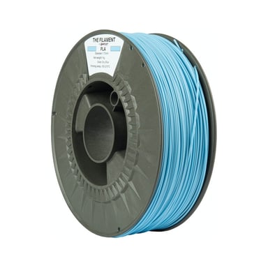 Пластик для 3D-принтера The Filament PLA 1.75mm 1kg SKY BLUE (TF-24008) - фото 1