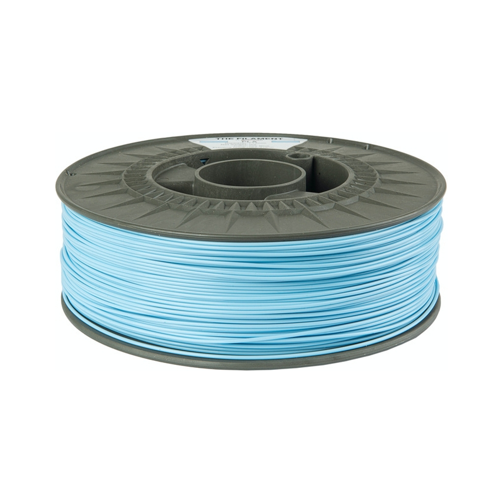 Пластик для 3D-принтера The Filament PLA 1.75mm 1kg SKY BLUE (TF-24008) - фото 2 Пластик для 3D-принтера The Filament PLA 1.75mm 1kg SKY BLUE (TF-24008) - фото 2