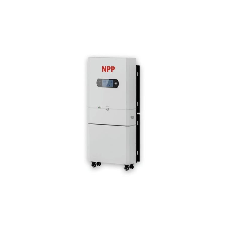 Система зберігання енергії NPP 5kW 5.1kWh (LFA5KWh) - фото 1