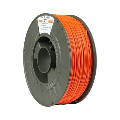 Пластик для 3D-принтера The Filament PLA 1.75mm 1kg MACHINERY ORANGE (TF-24012) - фото 1