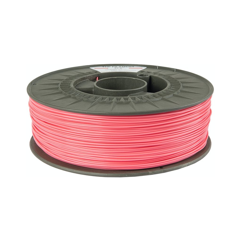 Пластик для 3D-принтера The Filament PLA 1.75mm 1kg STRAWBERRY PINK (TF-24013) - фото 2 Пластик для 3D-принтера The Filament PLA 1.75mm 1kg STRAWBERRY PINK (TF-24013) - фото 2