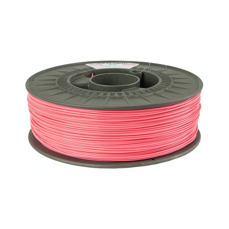 Пластик для 3D-принтера The Filament PLA 1.75mm 1kg STRAWBERRY PINK (TF-24013) - фото 2