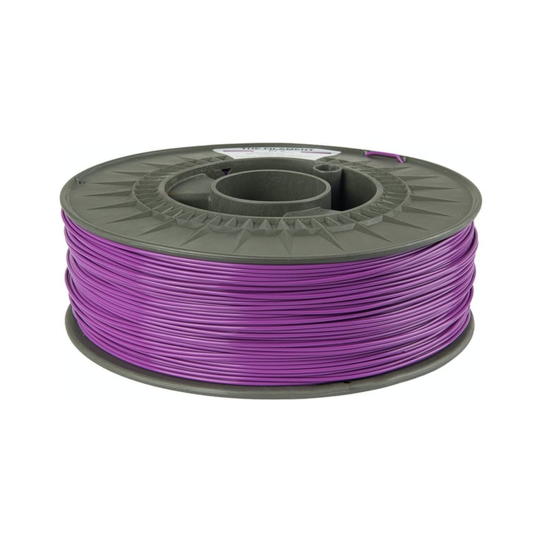 Пластик для 3D-принтера The Filament PLA 1.75mm 1kg PLASMA PURPLE (TF-24014) - фото 2