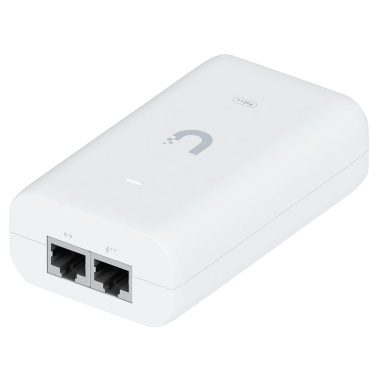Адаптер PoE Ubiquiti U-POE+ - фото 1