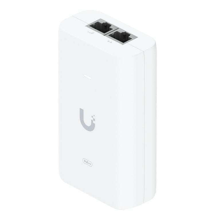 Адаптер PoE Ubiquiti U-POE+ - фото 2
