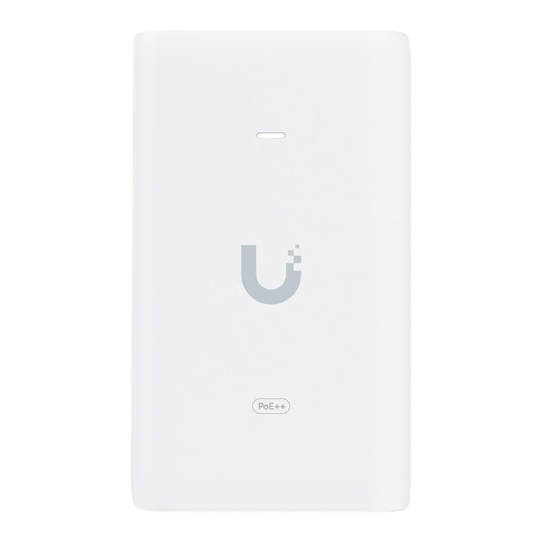 Адаптер PoE Ubiquiti U-POE+ - фото 3