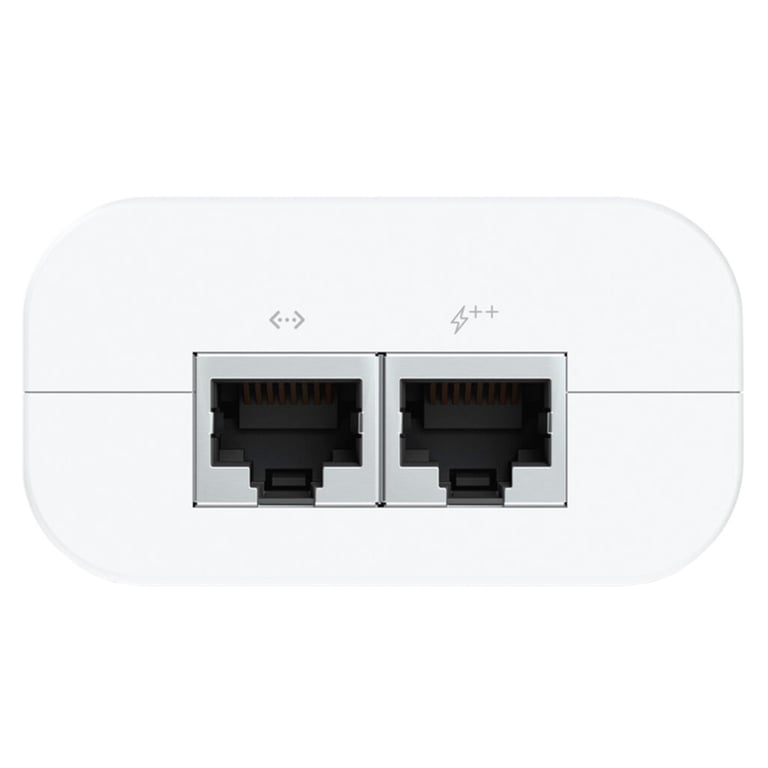Адаптер PoE Ubiquiti U-POE+ - фото 4
