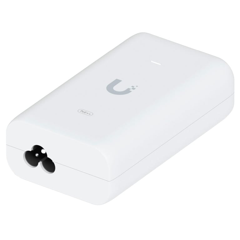 Адаптер PoE Ubiquiti U-POE+ - фото 5
