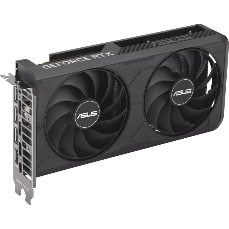 Відеокарта ASUS GeForce RTX5060 8Gb DUAL OC EVO (DUAL-RTX5060-O8G-EVO) - фото 2