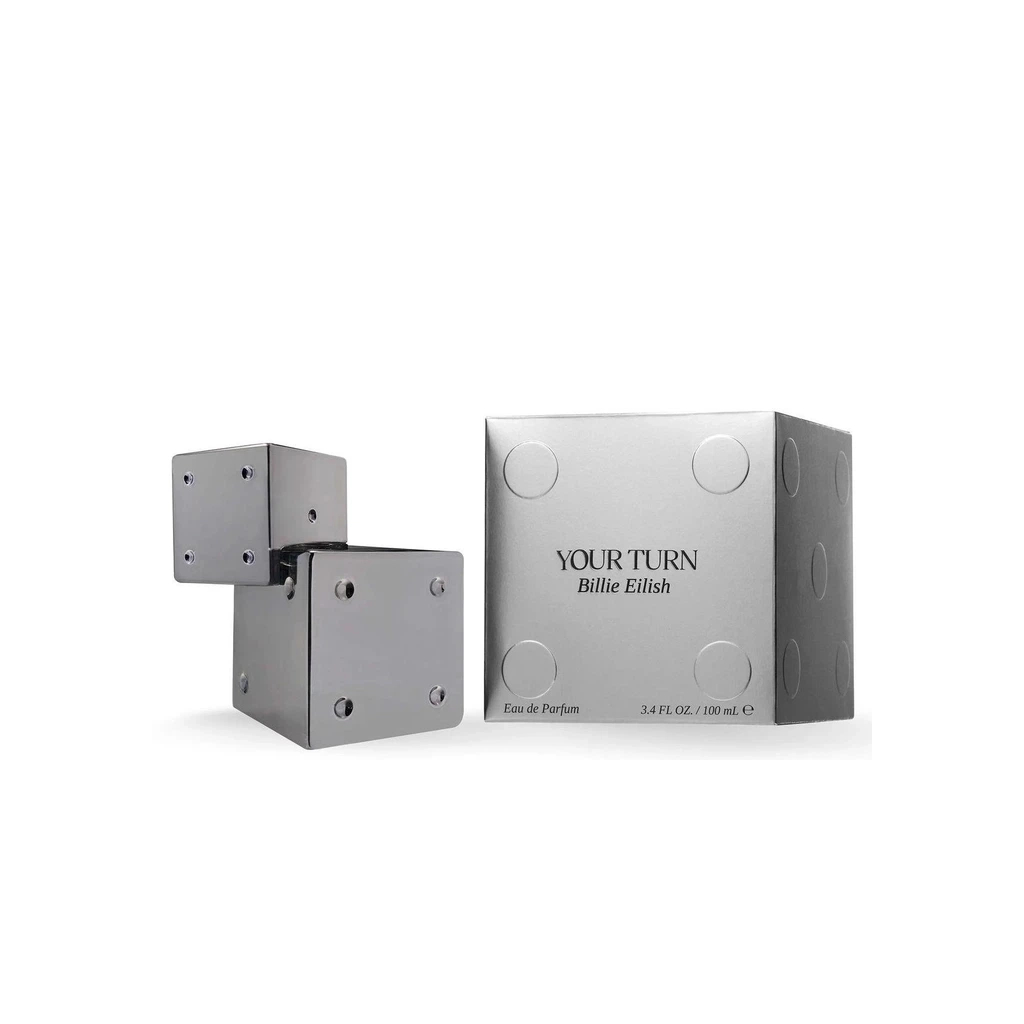 Парфумована вода Billie Eilish Your Turn 100 мл (608940585818) - фото 1