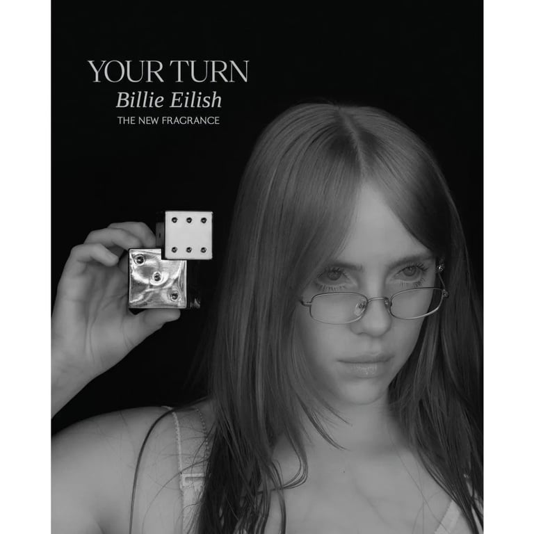 Парфумована вода Billie Eilish Your Turn 30 мл (608940585849) - фото 5