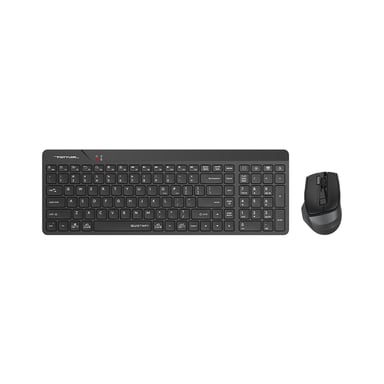 Комплект A4Tech FG2400 Air2 Wireless UA Black (4711421000062) - фото 1