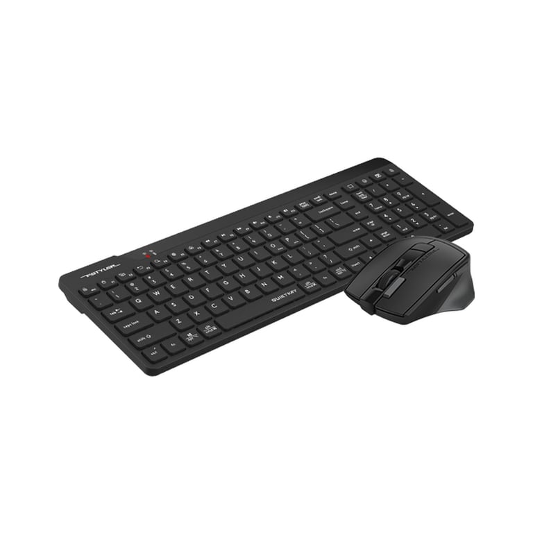 Комплект A4Tech FG2400 Air2 Wireless UA Black (4711421000062) - фото 4