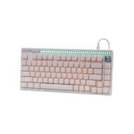 Клавіатура A4Tech Bloody AT75 USB RGB UA White (4711421002776) - фото 2