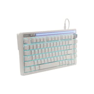 Клавіатура A4Tech Bloody AT75 USB RGB UA White (4711421002776) - фото 3