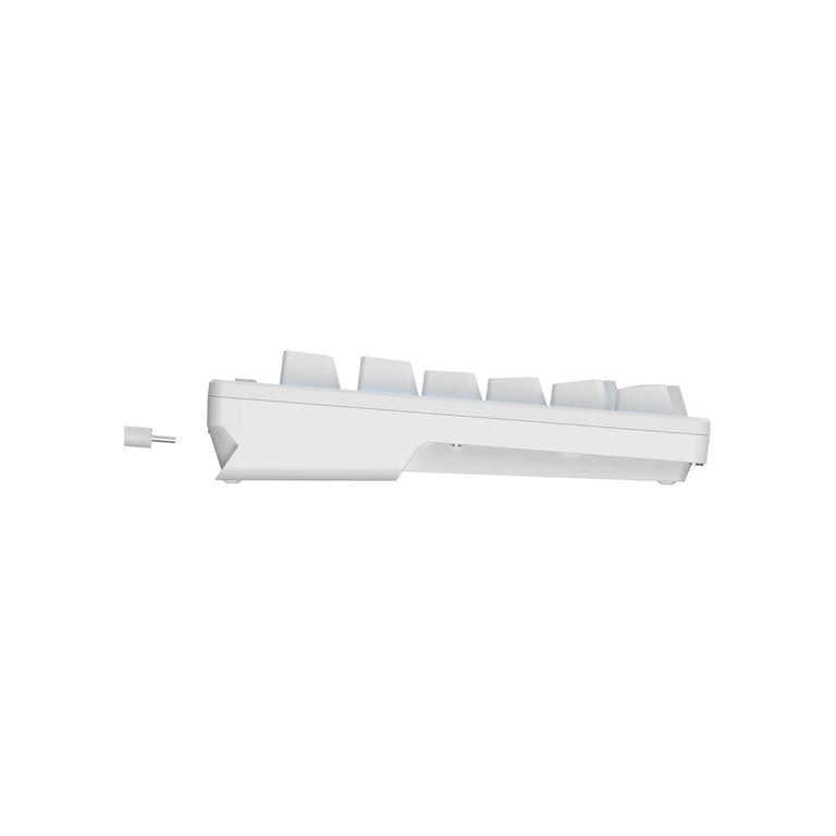 Клавіатура A4Tech Bloody AT75 USB RGB UA White (4711421002776) - фото 5