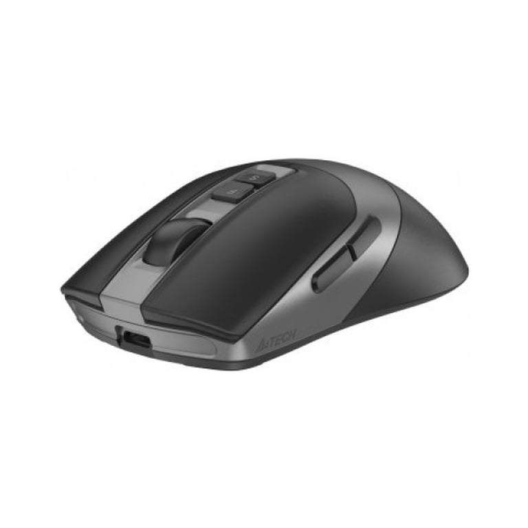 Мишка A4Tech FB50C Plus Wireless/Bluetooth Black (4711421002868) - фото 2