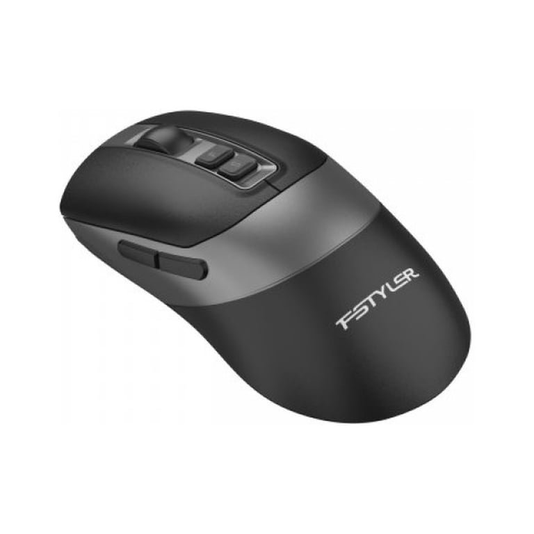Мишка A4Tech FB50C Plus Wireless/Bluetooth Black (4711421002868) - фото 8
