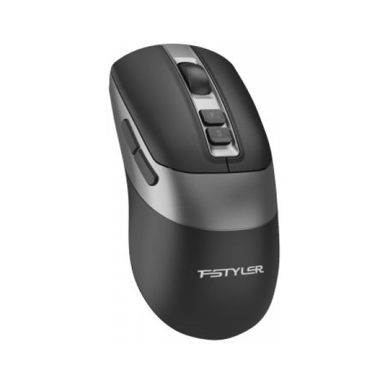 Мишка A4Tech FB50C Plus Wireless/Bluetooth Black (4711421002868) - фото 9