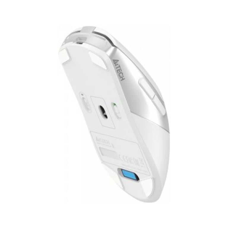 Мишка A4Tech FB50C Plus Wireless/Bluetooth White (4711421002875) - фото 10