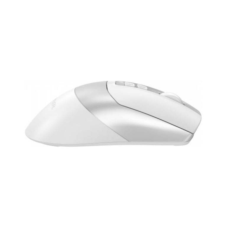 Мишка A4Tech FB50C Plus Wireless/Bluetooth White (4711421002875) - фото 5